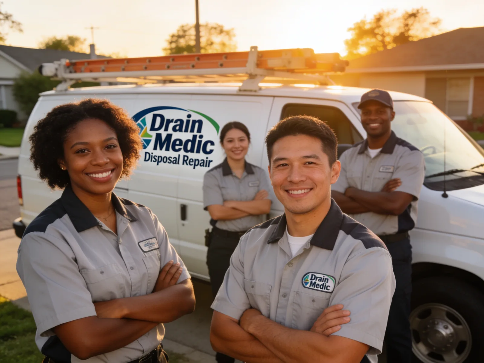 Garbage Disposal Repair company in Tampa, KS
